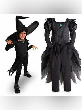 Kids’ Disney Wicked Witch Costume